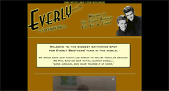 Desktop Screenshot of everlyfans.org